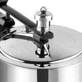 Europa Stainless Steel Inner Lid Pressure Cooker - 3 Litre