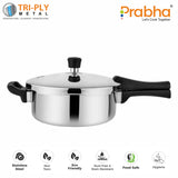 Triply Whizz Pressure Pan – 2L