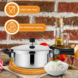 Triply Whizz Pressure Pan – 2L