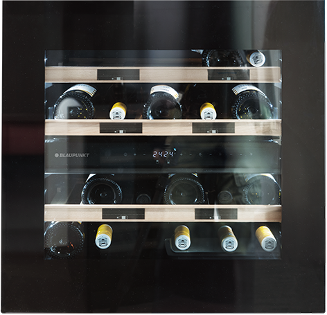 Built-In Wine Refrigerator, 23 Bottles, Dual Zone – 5WK 630FF0