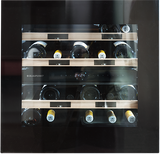 Built-In Wine Refrigerator, 23 Bottles, Dual Zone – 5WK 630FF0
