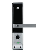 YDM 4109-A Series Biometric Smart Lock (Black)