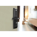 YDM 7116A Smart Lock (Matt Black)