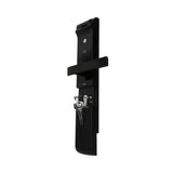 YDM 7116A Smart Lock (Matt Black)