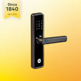 YDME 50 NxT Smart Door Lock (Brown)