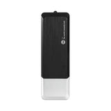 YDR 50 GA Smart Gate Lock (Black)