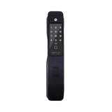YMI 70 MB - A Series Push Pull Smart Lock (Matt Black)
