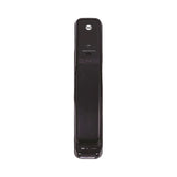 YMI 70 MB - A Series Push Pull Smart Lock (Matt Black)
