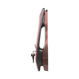 YMI 70 RB - A Series Push Pull Smart Lock (Red Bronze)