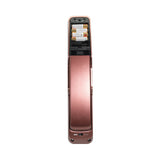 YMI 70 RB - A Series Push Pull Smart Lock (Red Bronze)
