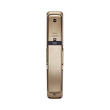 YMI 70 CG - A Series Push Pull Smart Lock (Red Gold)
