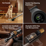 Cordless Zerobend Z10 Vacuum Cleaner