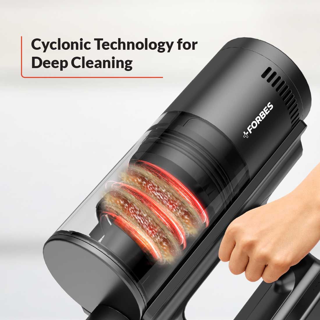 Cordless ZeroBend Z21 Vacuum Cleaner
