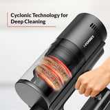 Cordless ZeroBend Z21 Vacuum Cleaner