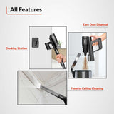 Cordless ZeroBend Z21 Vacuum Cleaner