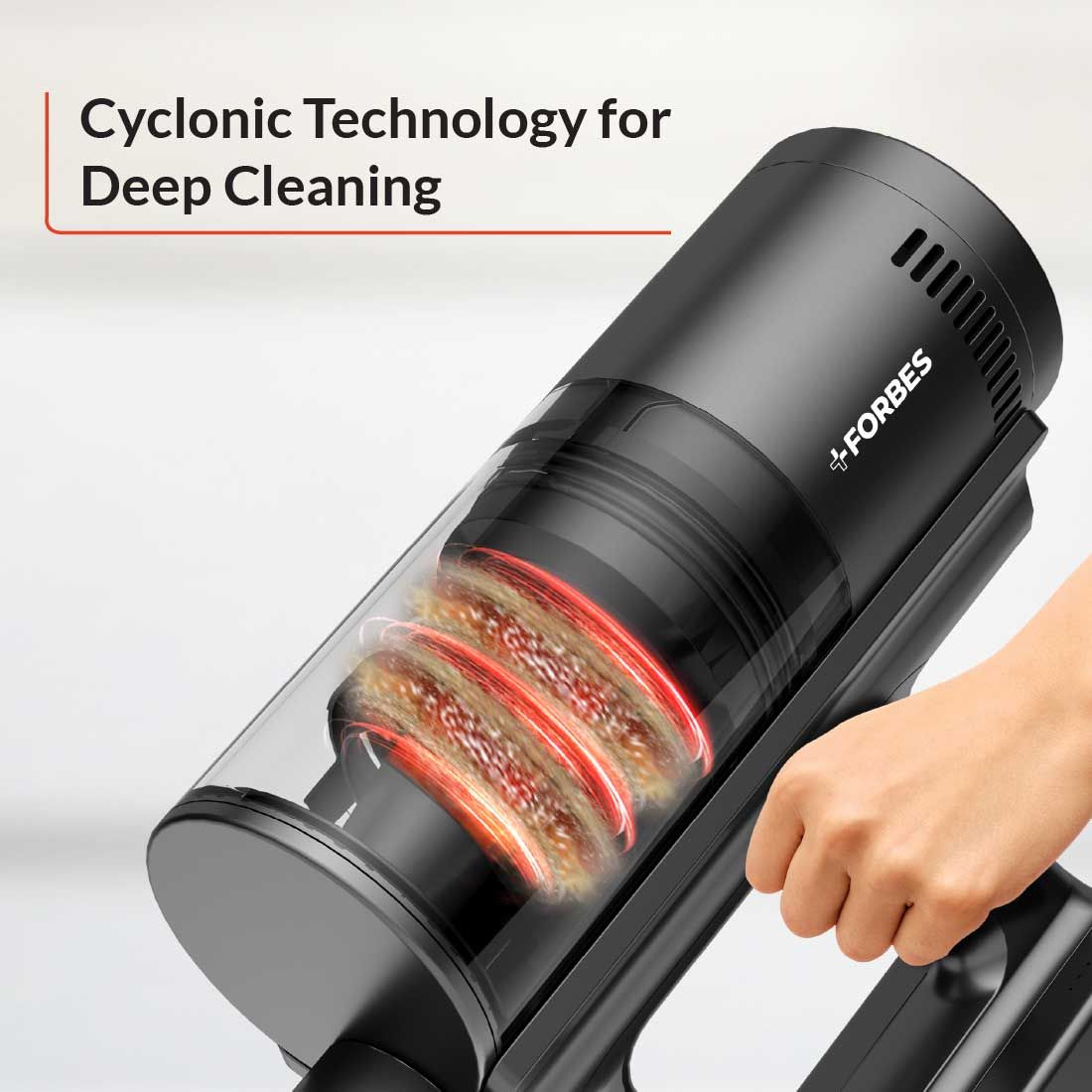 Cordless Zerobend Z21WM Vacuum Cleaner