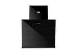 Zenith FL HC SC BK IN 60 Wall Mounted Inclined Chimney