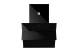 Zenith FL HC SC BK IN 60 Wall Mounted Inclined Chimney