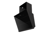 Zenith FL HC SC BK IN 60 Wall Mounted Inclined Chimney