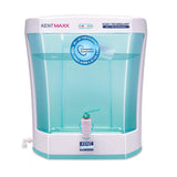 Kent  Maxx 7-Litres Wall Mountable/Table Top UV + UF (White and Blue) 60-Ltr/hr Water Purifier with detachable storage tank