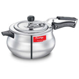 Prestige 5 litre Nakshatra Plus Svachh Aluminium Inner lid Pressure Handi 10757