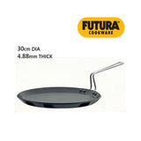 Hawkins Futura Nonstick Flat Tava 30 cm INFT 30