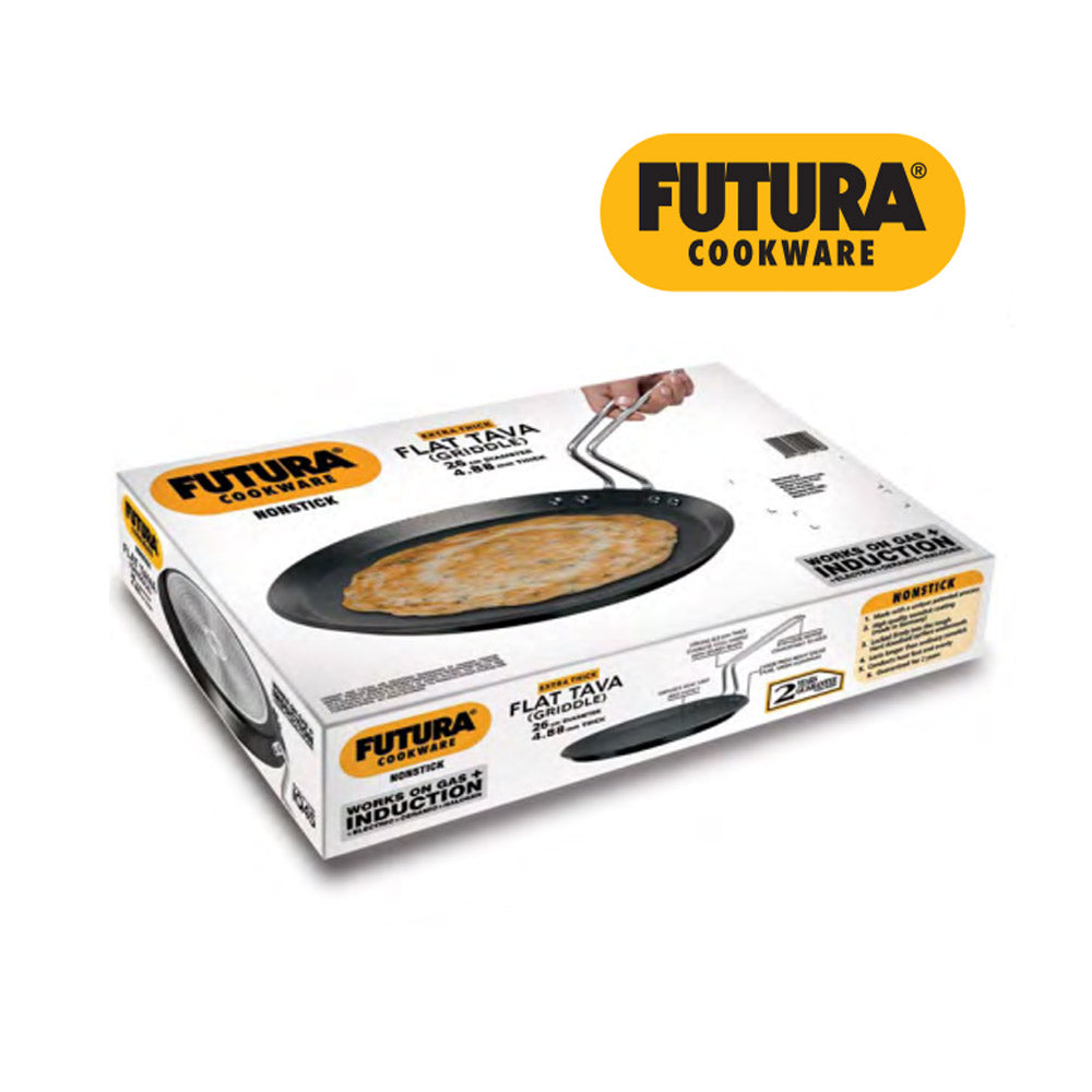 Hawkins Futura Nonstick Flat Tava 30 cm INFT 30