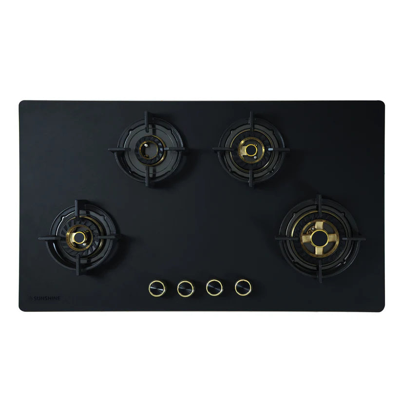 Accord 4B Built-In Hob 80 cm