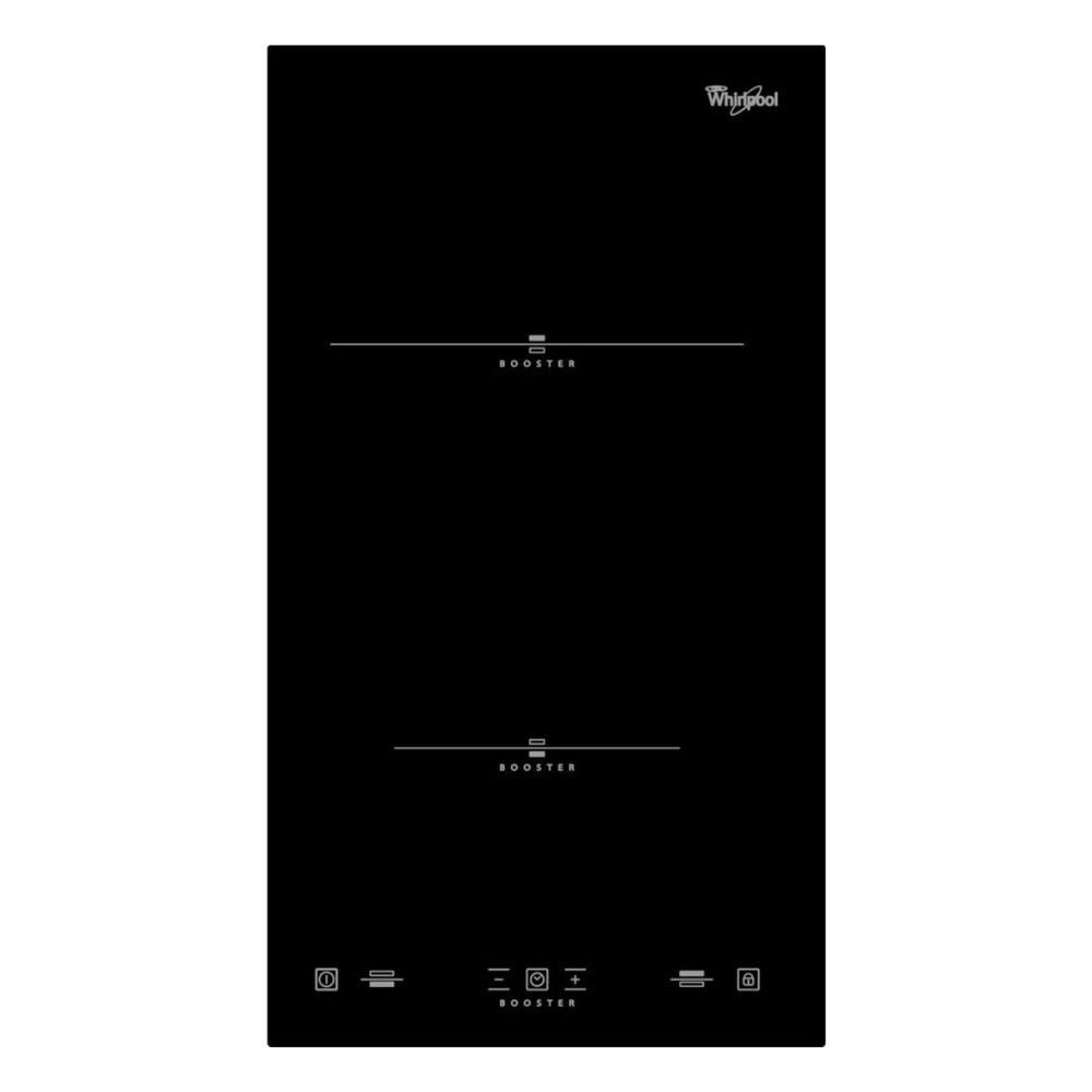 Whirlpool Two Zone Ceramic Domino Induction Hob ACM 712 IX