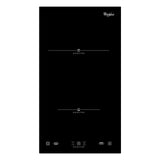 Whirlpool Two Zone Ceramic Domino Induction Hob ACM 712 IX