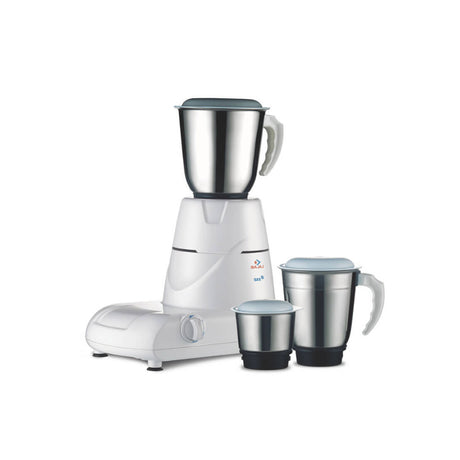 Bajaj GX 6 500-Watt Mixer Grinder With 3 jars