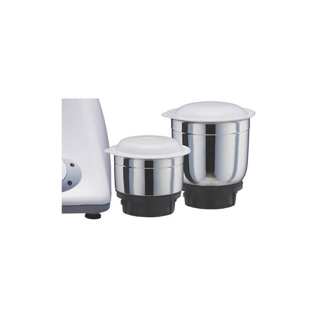 Bajaj Popular 450-W Mixer Grinder with 3 Jars