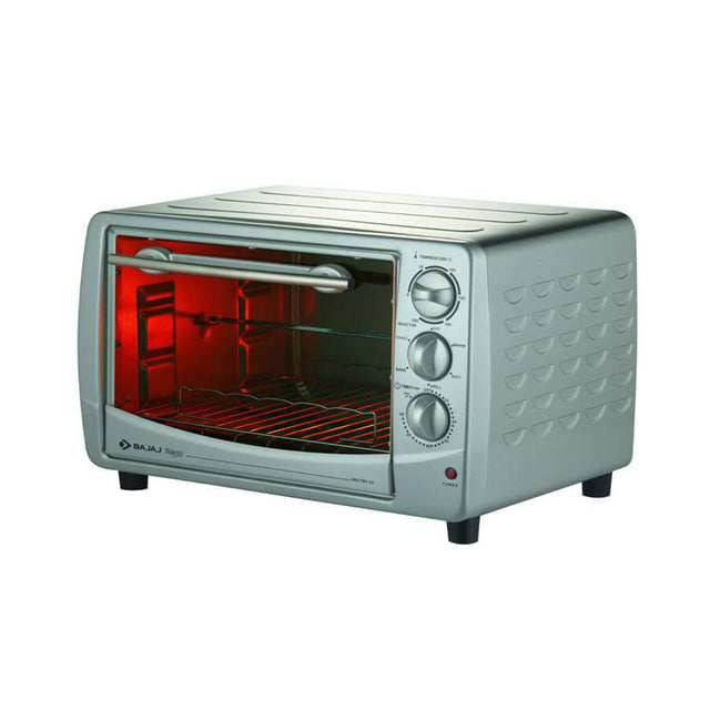 Bajaj Majesty 2800 TMCSS (28 Litre) 1800W Oven Toaster Griller (OTG)