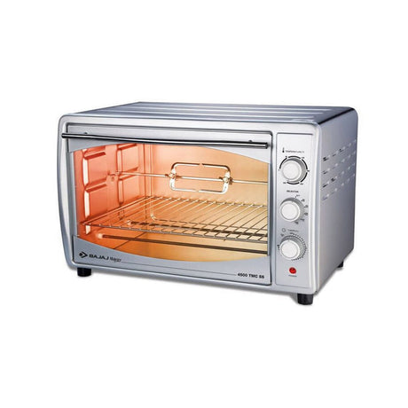 Bajaj 4500 TMCSS 1200 W Oven Toaster Griller