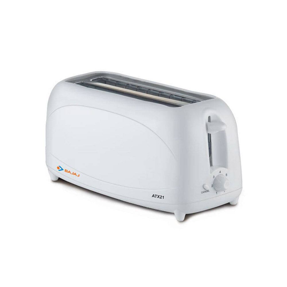 Bajaj Majesty ATX 21 4 Slice Pop up Toasters