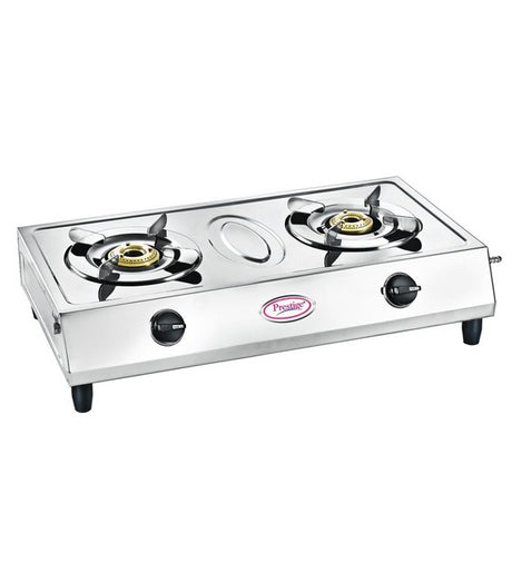 PRESTIGE AGNI CLASSIC STAINLESS STEEL GAS STOVE
