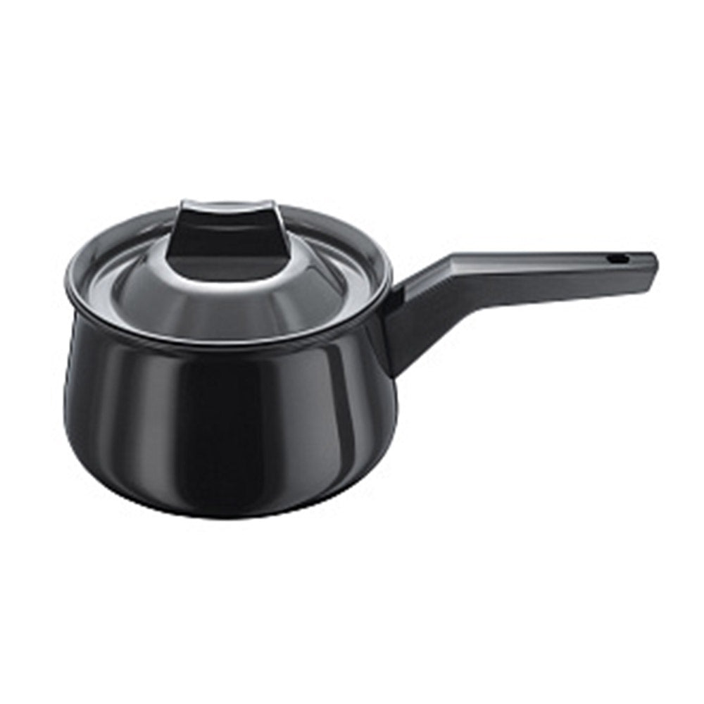 Hawkins Black Futura Hard Anodised Handi, 2 litres, Black AH20