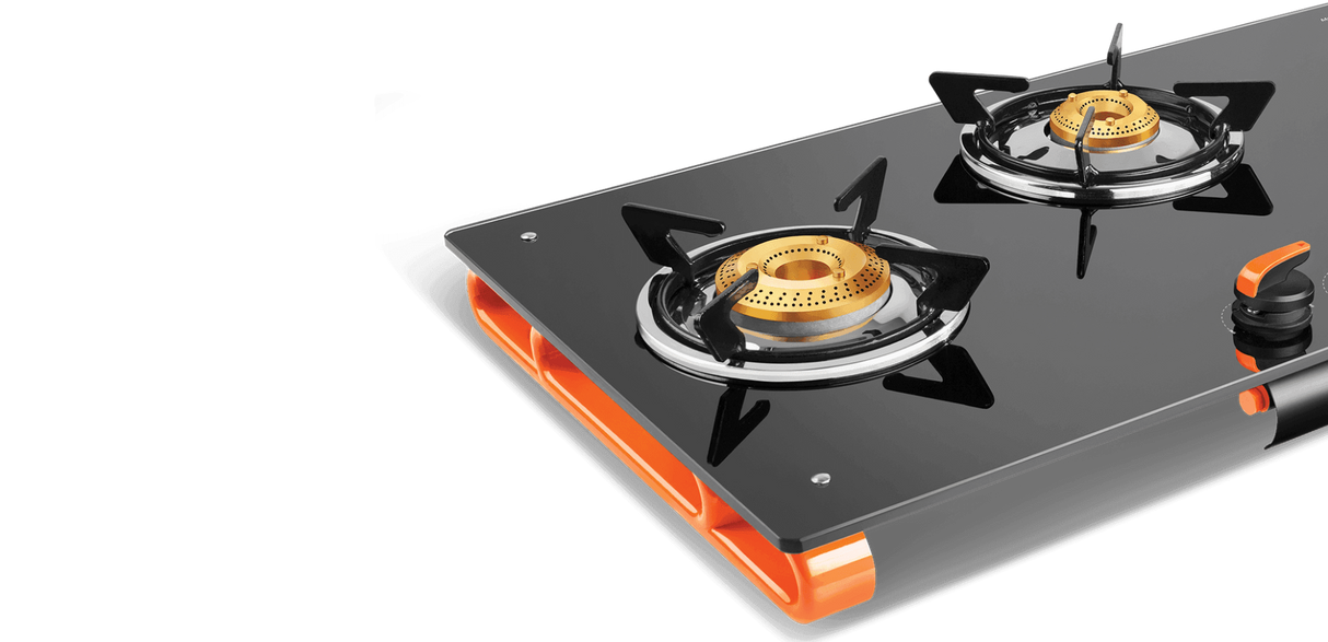 Vidiem Air Plus 3 Burner - Auto Ignition Cooktop