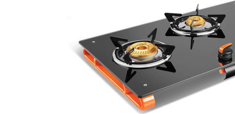 Vidiem Air Plus 3 Burner - Auto Ignition Cooktop