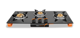 Vidiem Air Plus 3 Burner - Auto Ignition Cooktop