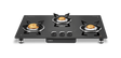 Vidiem Air Silver 3 Burner Cooktop