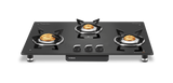 Vidiem Air Silver 3 Burner Cooktop