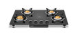 Vidiem Air Silver 4 Burner Cooktop