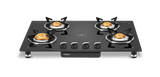 Vidiem Air Silver 4 Burner Cooktop