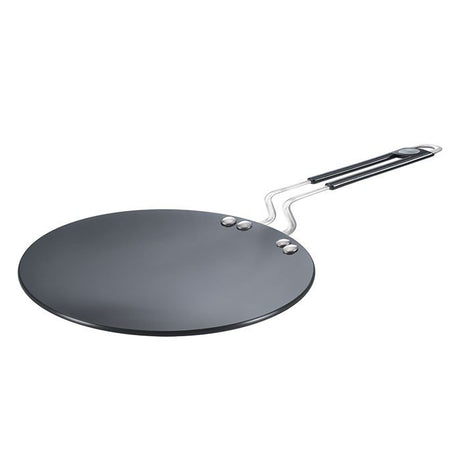 Prestige Hard Anodised Plus Range Of Cookware Tawa 35036