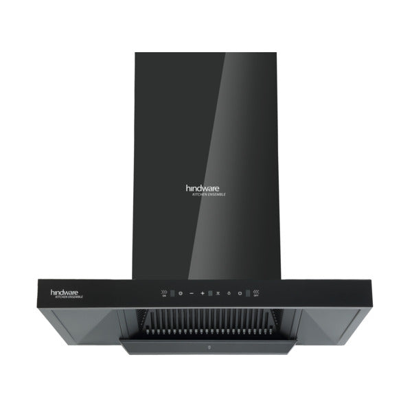 Hindware Alicia HMS BLK 60cm Wall Mounted Chimney