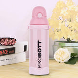 PROBOTT Thermosteel Vacuum Flask with Belt 500ml -Pink PB 500-22