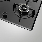 KAFF ALNF 784 High Efficiency Heavy Duty Brass Burners With Full FFD Designer Anti Slip Metal Knob Built In Hob