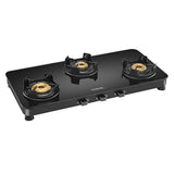 Hindware 3 Burner Cooktop Amerigo 3B AI