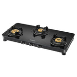 Hindware 3 Burner Cooktop Amerigo 3B AI